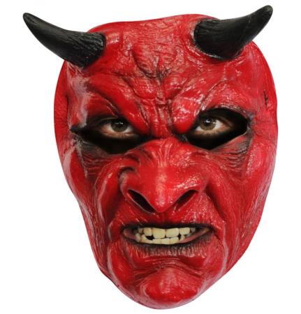Masque Halloween démon