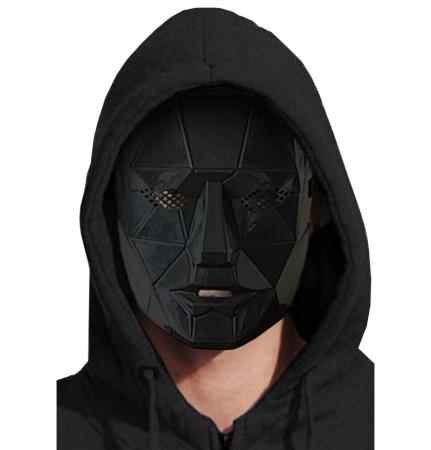 Masque noir