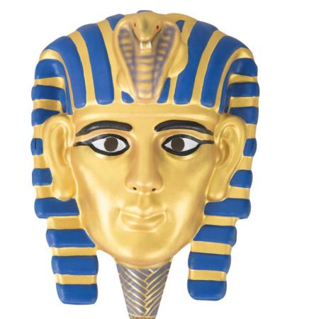 masque pharaon égypte