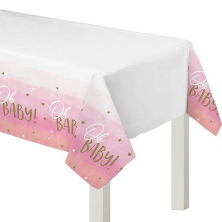 Nappe rose baby