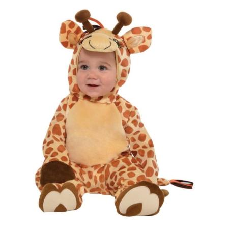 Costume bébé Girafe 12-24 mois
