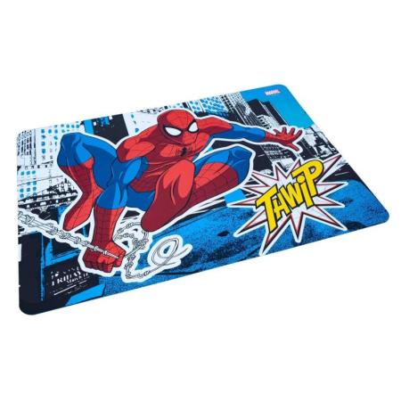 Set de table super héros Spiderman