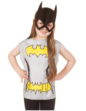 Déguisement enfant Batgirl