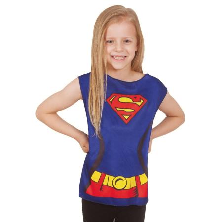 T-shirt Supergirl enfant 3-6 ans
