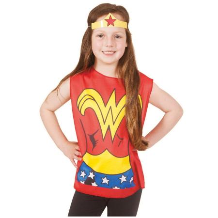 déguisement pour enfant Wonder Woman