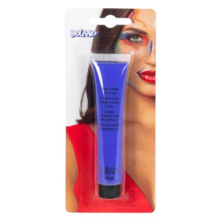 maquillage en tube 19 ml bleu