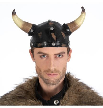 casque viking adulte