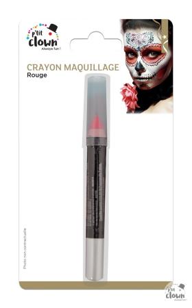 Crayon maquillage gras - noir