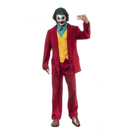 costume de clown crazy adulte