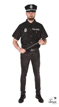 costume policière