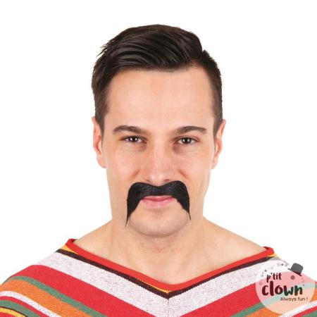 moustache mexicain