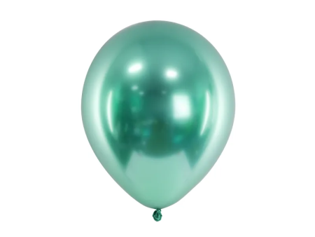 50 ballons glossy 30cm