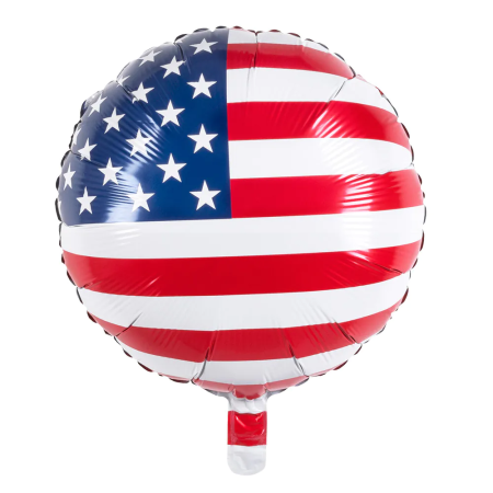 ballon amerique