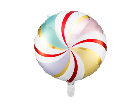 Ballon en Mylar Candy 35cm
