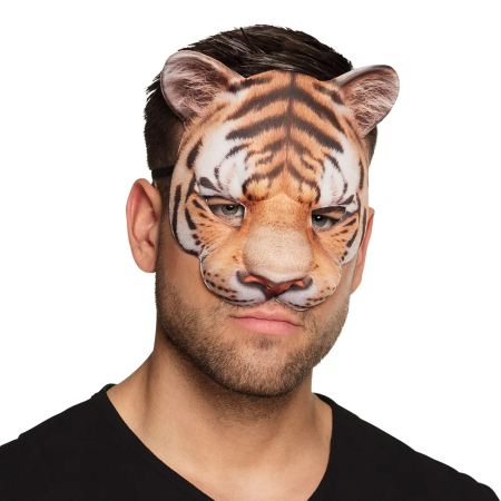 Masque tigre