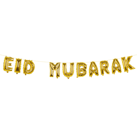 Guirlande Eid Mubarak