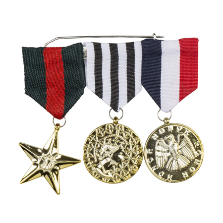 Accessoires médailles