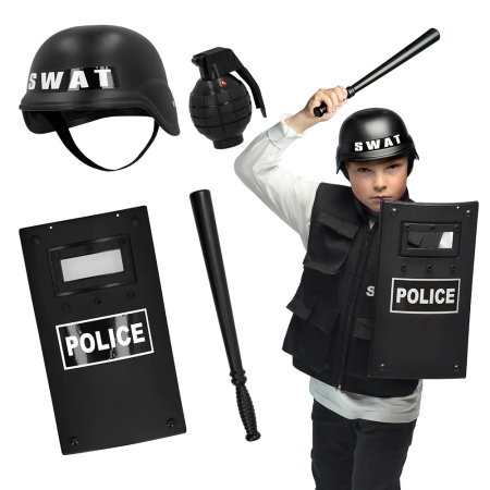 Accessoires policier enfant