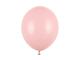 10 ballons Rose pâle pastel 30 cm strong 30 cm
