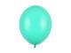 10 ballons Vert Menthe pastel 30 cm strong