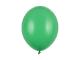 10 ballons Vert émeraude pastel 30 cm strong