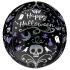 Ballon Foil Halloween au clair de lune 38x40 cm