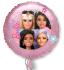 Ballon hélium Barbie