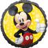 Ballon hélium Mickey Mouse