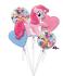Bouquet de ballons Pinkie Pie My Little Pony