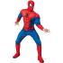 Déguisement adulte Spiderman taille XL