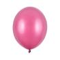 Sachet de 100 ballons rose vif
