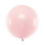 Ballon géant rose