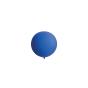 Ballon géant bleu roy 90 cm