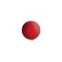 Ballon géant rouge 90 cm