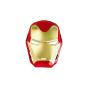 Masque en plastique Iron Man enfant