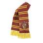 Echarpe en laine Gryffondor Accessoire de costume Harry Potter
