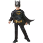 Costume enfant super-héros Batman Taille L 7-8ans 128cm