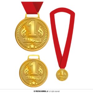 1 medaille Winner 17545 1