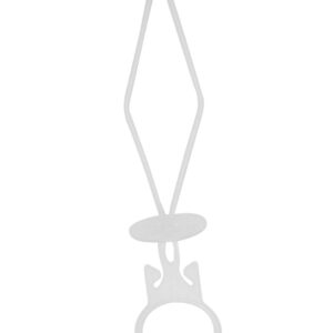 10 Attaches ballons automatiques