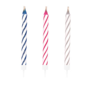 10 Bougies magiques