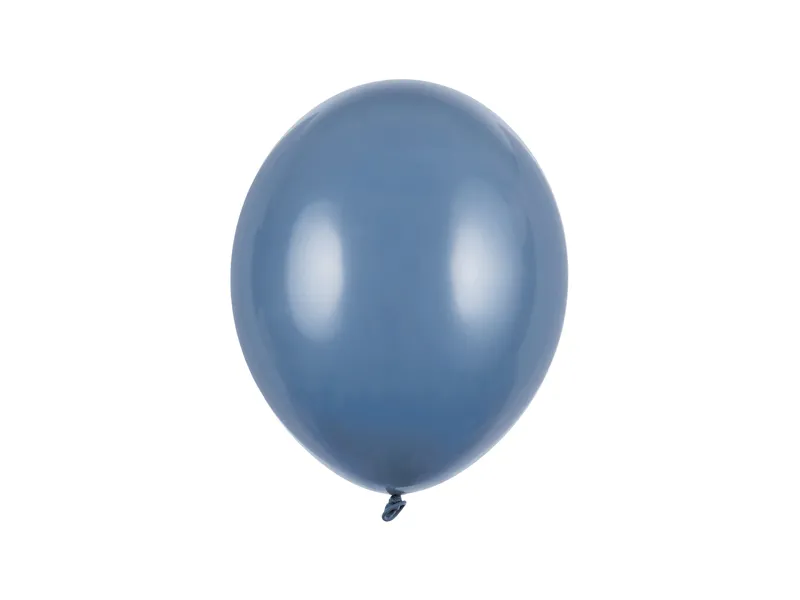 10 ballons Bleu marine 27 cm strong SB12P 074 10