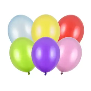 10 ballons strong 30 cm Mix Pastel SB14P 000P 10 1