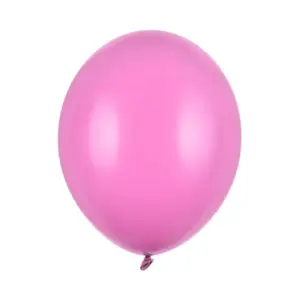 10 ballons strong 30 cm Pastel Fuchsia SB14P 080 10