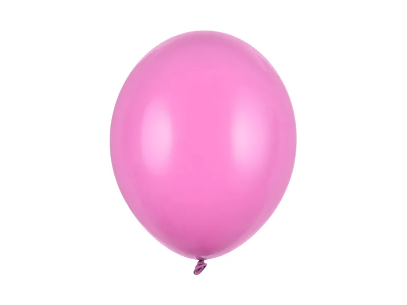 10 ballons strong 30 cm Pastel Fuchsia SB14P 080 10