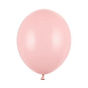 10 ballons strong 30 cm Pastel Rose pale SB14P 081B 10