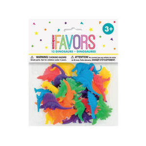 12 jouets dinosaure U84787
