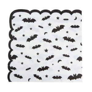 16 Serviettes de table Chauve souris 9131251
