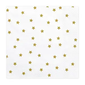 20 Serviettes Pere Noel SPK17 1