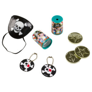20 jouets pirate pour pinatas 9902132