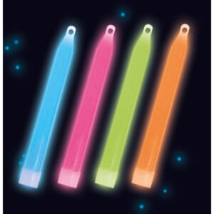 4 colliers pendentif lumineux